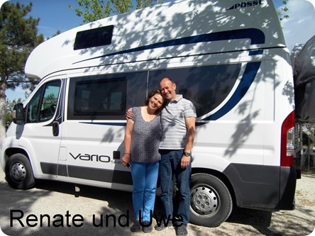 2014-04-27-008 Renate und Uwe aus  Pl&uuml;terhausen mit ihren Fiat-Camper